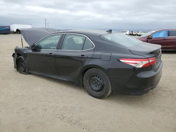 4T1C31AK3LU018060 2020 TOYOTA CAMRY - Image 2