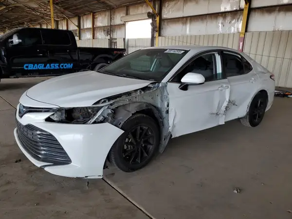 4T1C31AK3LU019452 2020 TOYOTA CAMRY - Image 1