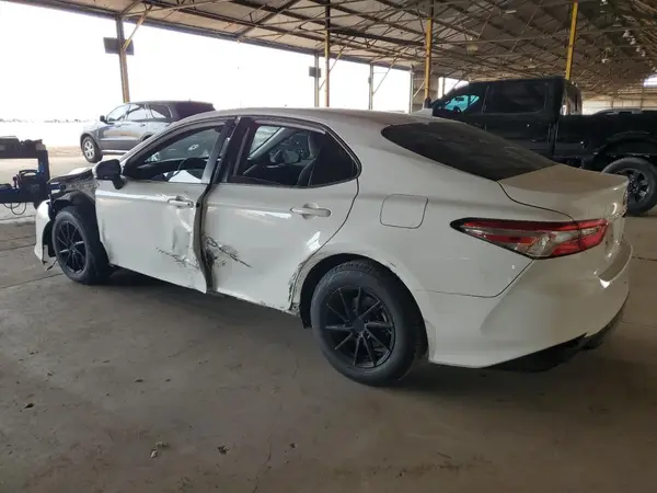 4T1C31AK3LU019452 2020 TOYOTA CAMRY - Image 2
