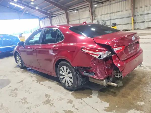 4T1C31AK3LU518087 2020 TOYOTA CAMRY - Image 2