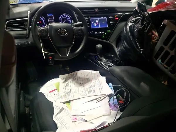 4T1C31AK3LU518087 2020 TOYOTA CAMRY - Image 8