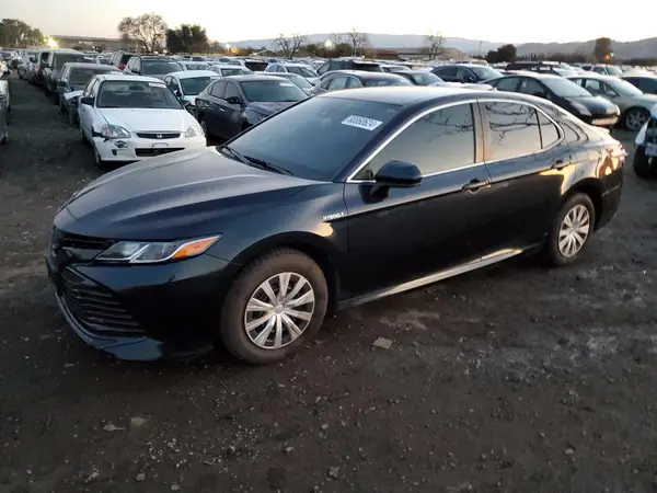 4T1C31AK3LU518140 2020 TOYOTA CAMRY - Image 1