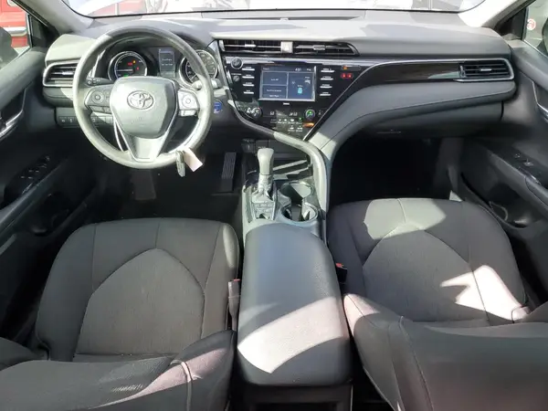 4T1C31AK3LU518140 2020 TOYOTA CAMRY - Image 8