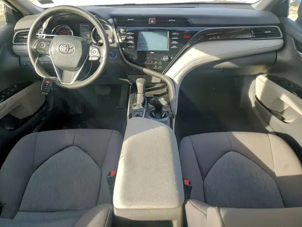 4T1C31AK3LU520101 2020 TOYOTA CAMRY - Image 8