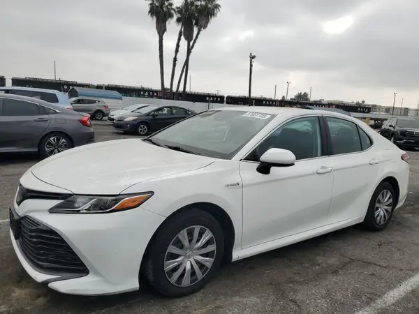 4T1C31AK3LU520941 2020 TOYOTA CAMRY - Image 1