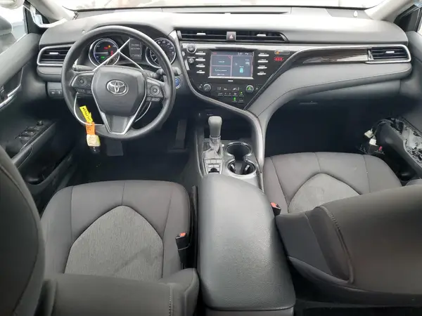 4T1C31AK3LU520941 2020 TOYOTA CAMRY - Image 8