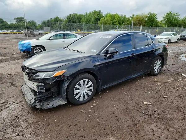 4T1C31AK3LU525864 2020 TOYOTA CAMRY - Image 1