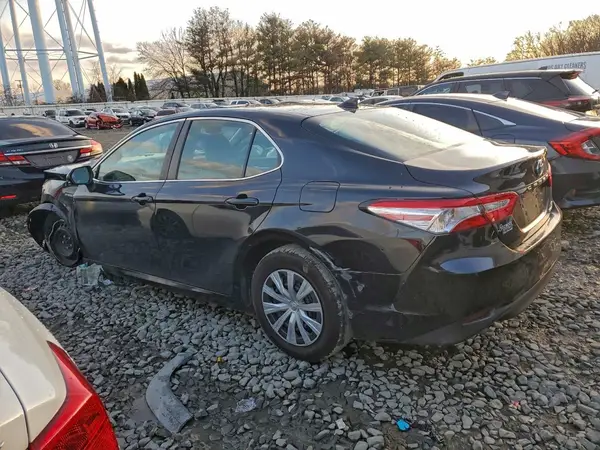 4T1C31AK3LU526304 2020 TOYOTA CAMRY - Image 2