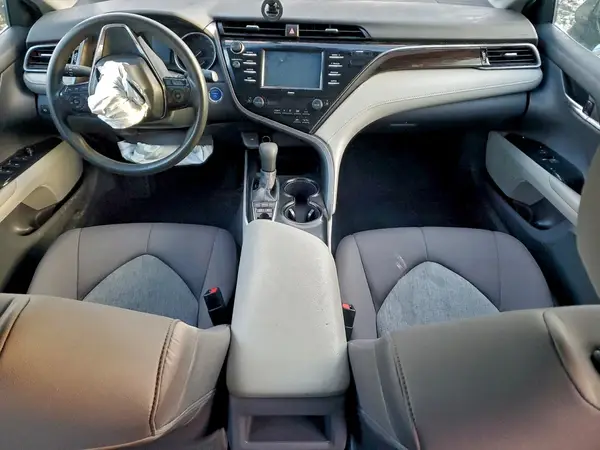 4T1C31AK3LU526304 2020 TOYOTA CAMRY - Image 8