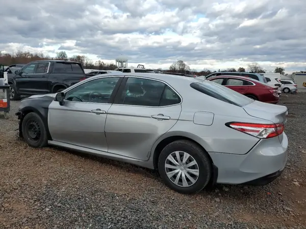 4T1C31AK3LU526674 2020 TOYOTA CAMRY - Image 2