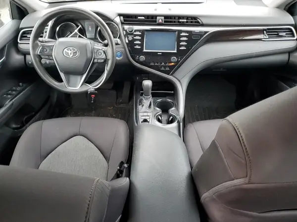 4T1C31AK3LU526674 2020 TOYOTA CAMRY - Image 8