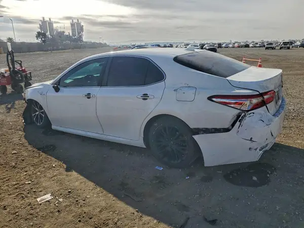 4T1C31AK3LU529896 2020 TOYOTA CAMRY - Image 2