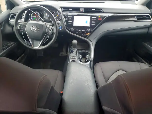 4T1C31AK3LU530465 2020 TOYOTA CAMRY - Image 8