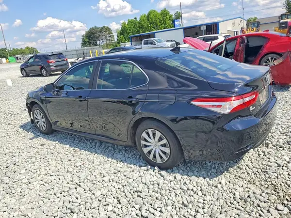 4T1C31AK3LU532314 2020 TOYOTA CAMRY - Image 2