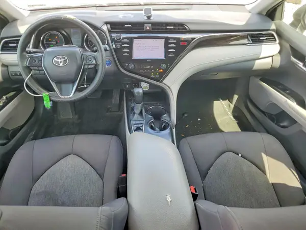 4T1C31AK3LU532314 2020 TOYOTA CAMRY - Image 8