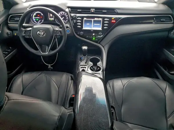 4T1C31AK3LU532720 2020 TOYOTA CAMRY - Image 8