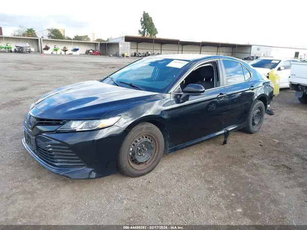 4T1C31AK3LU533477 2020 TOYOTA CAMRY - Image 2