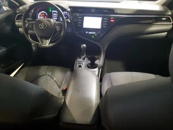 4T1C31AK3LU534015 2020 TOYOTA CAMRY - Image 8