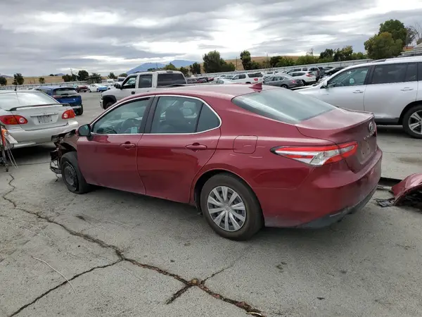 4T1C31AK3LU534774 2020 TOYOTA CAMRY - Image 2