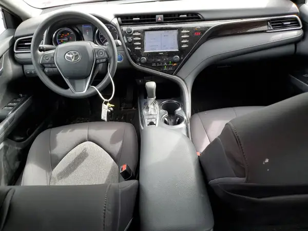 4T1C31AK3LU534774 2020 TOYOTA CAMRY - Image 8