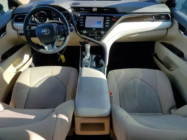 4T1C31AK3LU536718 2020 TOYOTA CAMRY - Image 8