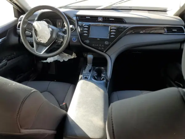 4T1C31AK3LU537268 2020 TOYOTA CAMRY - Image 8