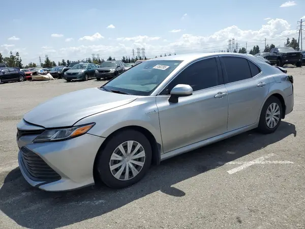 4T1C31AK3LU540137 2020 TOYOTA CAMRY - Image 1