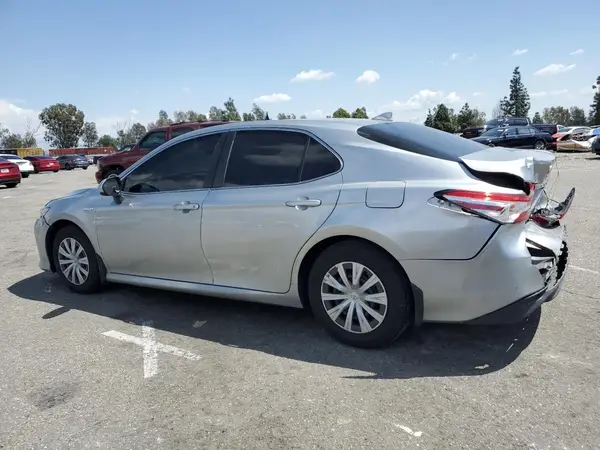 4T1C31AK3LU540137 2020 TOYOTA CAMRY - Image 2