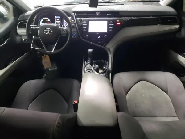 4T1C31AK3LU542910 2020 TOYOTA CAMRY - Image 8