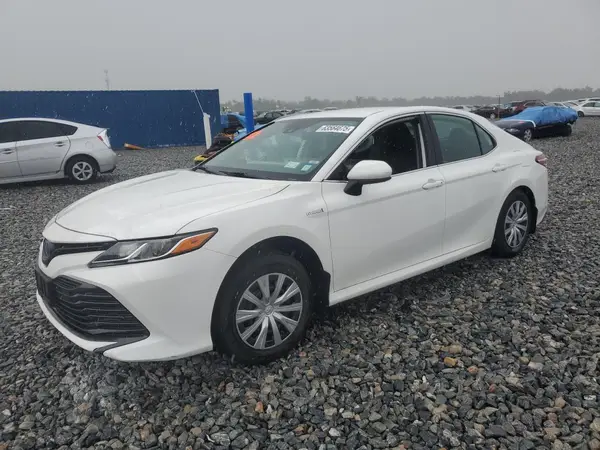 4T1C31AK3LU543295 2020 TOYOTA CAMRY - Image 1