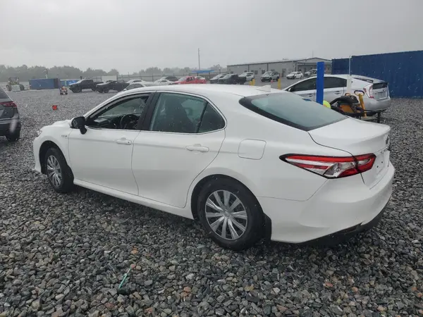 4T1C31AK3LU543295 2020 TOYOTA CAMRY - Image 2