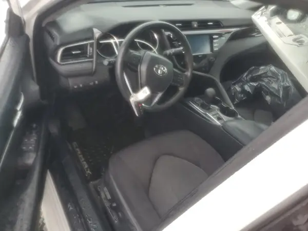 4T1C31AK3LU543295 2020 TOYOTA CAMRY - Image 8