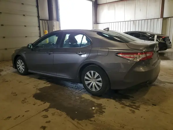 4T1C31AK3LU544706 2020 TOYOTA CAMRY - Image 2