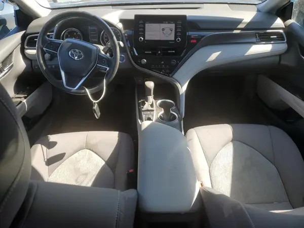 4T1C31AK3MU021767 2021 TOYOTA CAMRY - Image 8