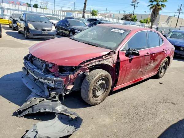 4T1C31AK3MU022434 2021 TOYOTA CAMRY