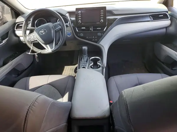 4T1C31AK3MU022434 2021 TOYOTA CAMRY - Image 8