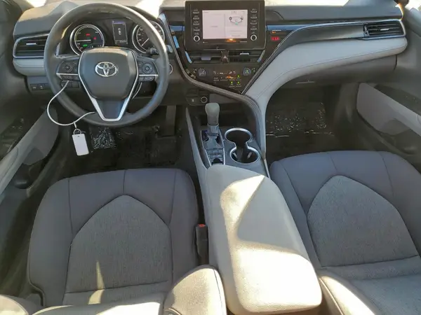4T1C31AK3MU026693 2021 TOYOTA CAMRY - Image 8