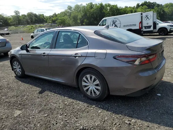4T1C31AK3MU029979 2021 TOYOTA CAMRY - Image 2