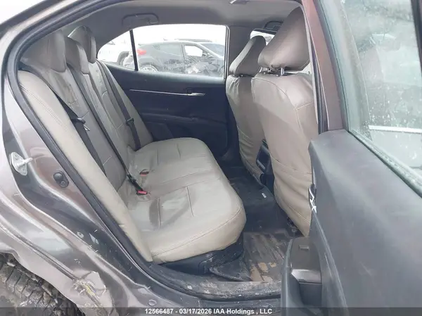 4T1C31AK3MU032123 2021 TOYOTA CAMRY - Image 8