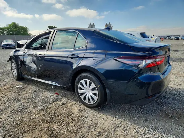 4T1C31AK3MU549325 2021 TOYOTA CAMRY - Image 2
