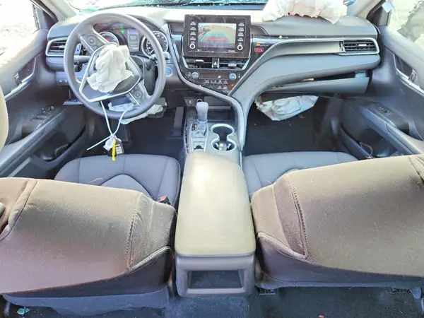 4T1C31AK3MU549325 2021 TOYOTA CAMRY - Image 8