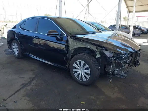 4T1C31AK3MU552290 2021 TOYOTA CAMRY - Image 1