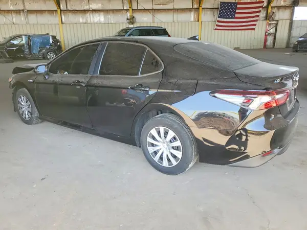 4T1C31AK3MU553407 2021 TOYOTA CAMRY - Image 2