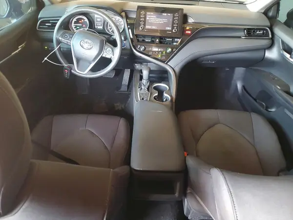 4T1C31AK3MU553407 2021 TOYOTA CAMRY - Image 8
