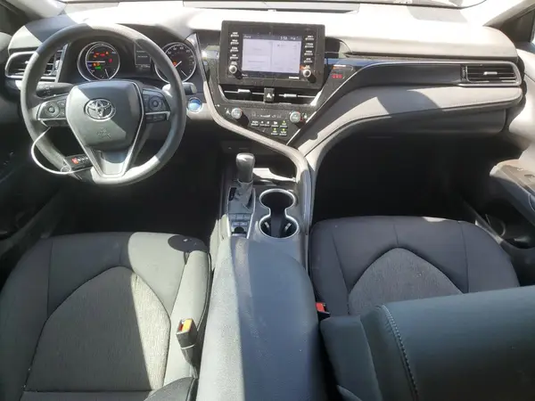 4T1C31AK3MU553696 2021 TOYOTA CAMRY - Image 8
