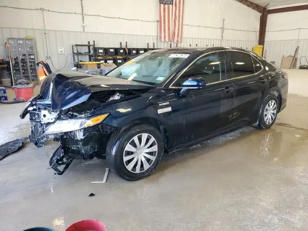 4T1C31AK3MU555612 2021 TOYOTA CAMRY - Image 1