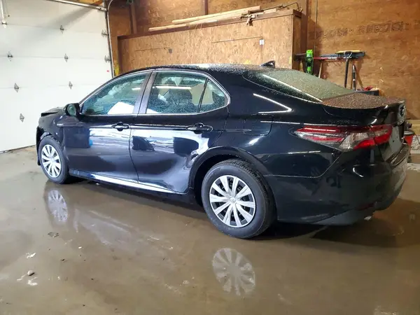 4T1C31AK3MU559580 2021 TOYOTA CAMRY - Image 2