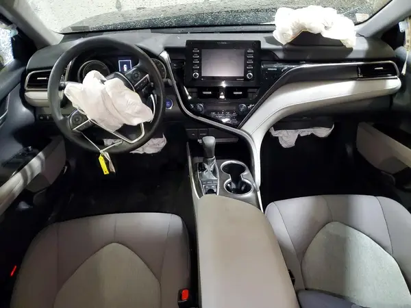 4T1C31AK3MU559580 2021 TOYOTA CAMRY - Image 8