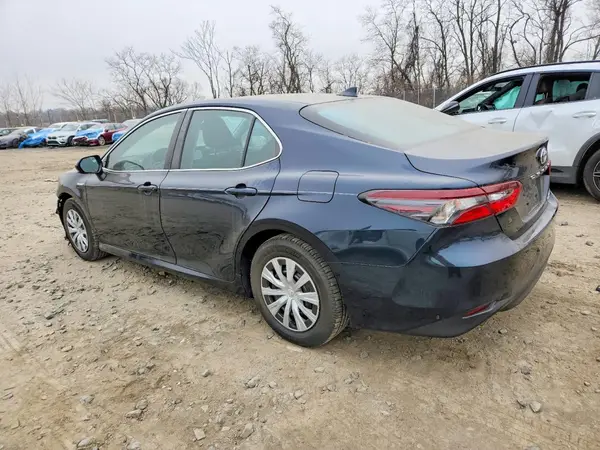 4T1C31AK3MU561149 2021 TOYOTA CAMRY - Image 2