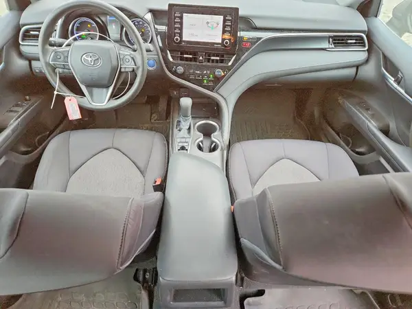 4T1C31AK3MU561149 2021 TOYOTA CAMRY - Image 8